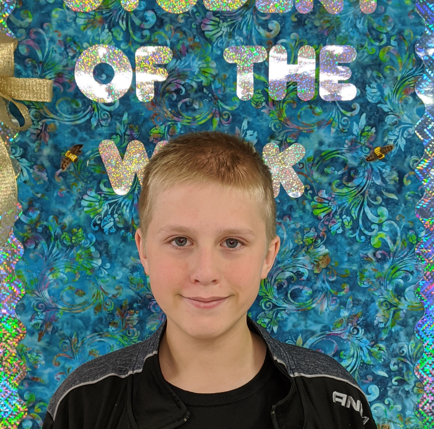 Rivercrest student of the week chosen